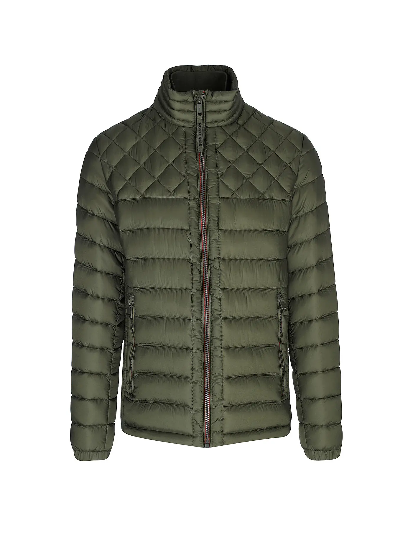 STRELLSON | Steppjacke CLASON | grün
